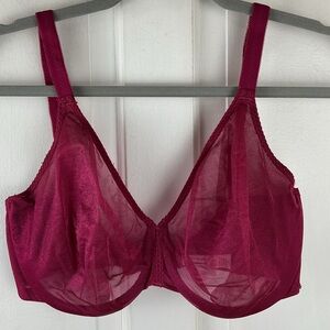 Gossard Glossies Sheer Underwire Bra
